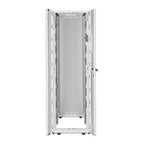 APC NetShelter SX, Server Rack Enclosure, 42U, White, 1991H x 600W x 1070D mm