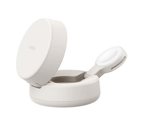 Belkin UltraCharge Pro Smartphone, Smartwatch Sand USB Wireless charging Fast charging Indoor