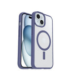 OtterBox React for MagSafe Series for Apple iPhone 16e/15/14/13, Space Cadet