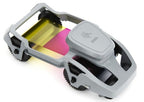 Zebra 800300-250EM printer ribbon 200 pages Cyan, Magenta, Yellow
