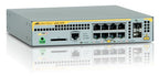 Allied Telesis AT-x230-10GP-50 Managed L2+ Gigabit Ethernet (10/100/1000) Power over Ethernet (PoE) Grey