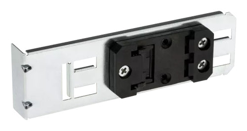 Axis 5503-931 mounting kit Black, Silver