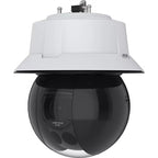 Axis Q6358-LE PTZ Dome IP security camera Indoor & outdoor 3840 x 2160 pixels Ceiling