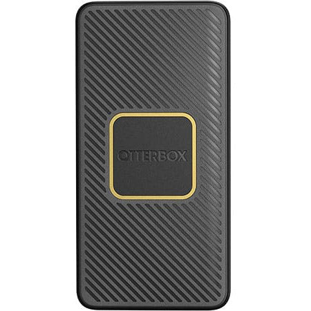 OtterBox Fast Charge Qi Wireless 15000 mAh Wireless charging Black