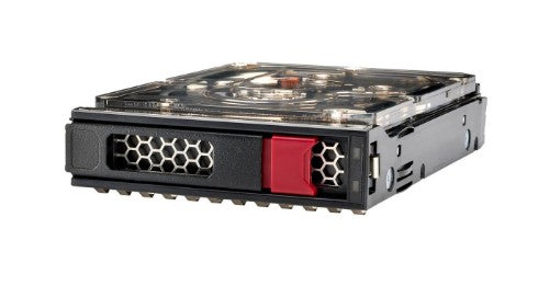 HPE 20TB SATA 6G Business Critical 7.2K LFF LP 1-year Warranty Helium 512e ISE Multi Vendor HDD