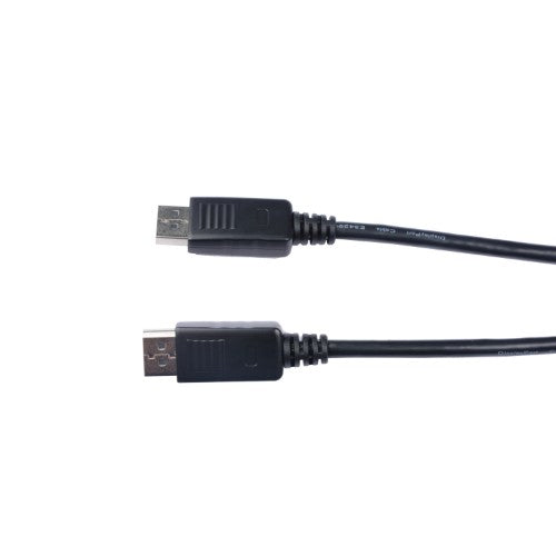 V7 Black Video Cable DisplayPort Male to HDMI Male 3m 10ft