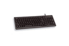 CHERRY XS Complete keyboard Universal USB QWERTZ German Black