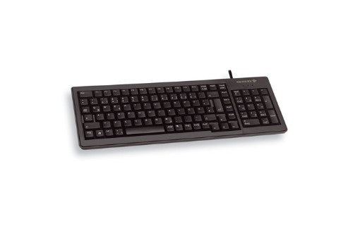CHERRY XS Complete keyboard Universal USB QWERTZ German Black