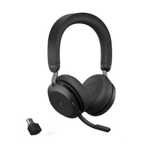 Jabra Evolve2 75 - USB-C MS Teams - Black