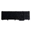 Origin Storage N/B KBD Latitude 5500 / PWS 3541 French 103 Keys Non-Backlit DP