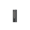 D-Link 6-Port Gigabit Industrial Smart Managed Switch with 2 x SFP Ports