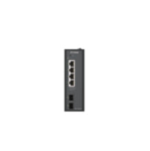 D-Link 6-Port Gigabit Industrial Smart Managed Switch with 2 x SFP Ports