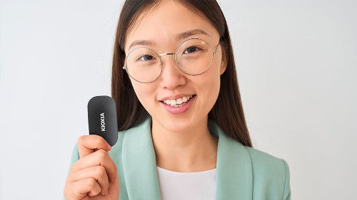 Kioxia Exceria Plus G2 500 GB USB Type-C 3.2 Gen 2 (3.1 Gen 2) Black