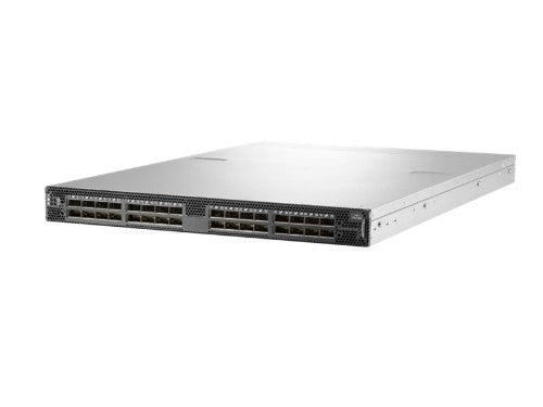 HPE SN2700M Managed Fast Ethernet (10/100) 1U