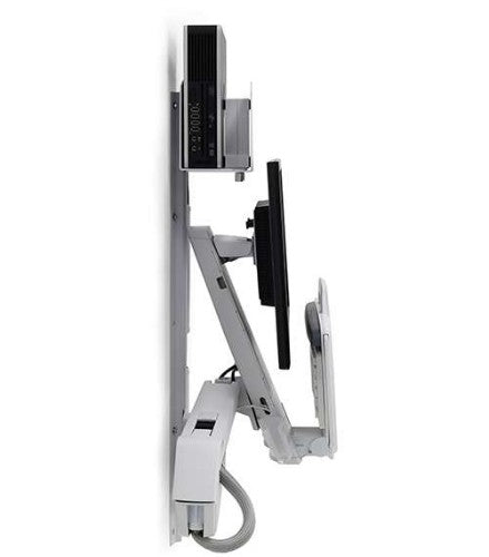 Ergotron StyleView White PC Multimedia stand