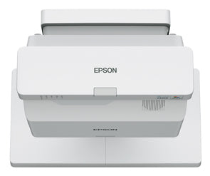 Epson EB-760W Ultra short throw projector 4100 ANSI lumens 3LCD 1080p (1920x1080) White