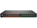Vertiv Geist MGR5M1R6-12CF13-3PS6B2H10-S power distribution unit (PDU) 12 AC outlet(s) 0U Black