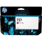 HP B3P20A/727 Ink cartridge magenta 130ml for HP DesignJet T 920/930