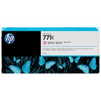 HP B6Y11A/771C Ink cartridge light magenta 775ml for HP DesignJet Z 6200