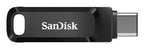 SanDisk Ultra Dual Drive Go USB flash drive 32 GB USB Type-A / USB Type-C 3.2 Gen 1 (3.1 Gen 1) Black