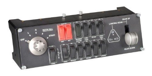 Logitech G G Saitek Pro Flight Switch Panel