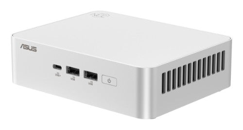 ASUS NUC 15 Pro+ RNUC15CRSU908402 Intel Core Ultra 9 285H 32 GB DDR5-SDRAM 1 TB SSD Mini PC Silver