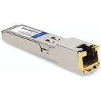 AddOn Networks 10G-SFPP-TX-LP-A-AO network transceiver module Copper 10000 Mbit/s SFP+