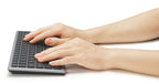 Kensington KB435 EQ Rechargeable Multi-Device Compact Keyboard