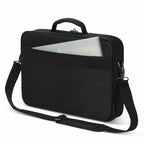 DICOTA Multi SELECT 39.6 cm (15.6") Briefcase Black