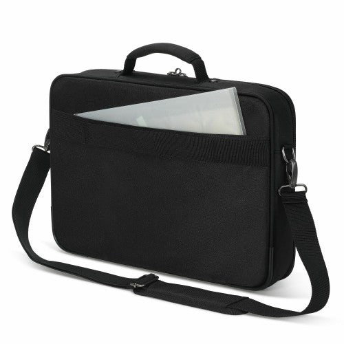 DICOTA Multi SELECT 39.6 cm (15.6") Briefcase Black