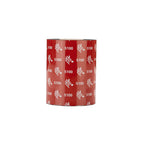 Zebra 5100 Resin thermal ribbon 450 m Black