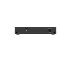 NETGEAR GS305Pv3 Unmanaged Gigabit Ethernet (10/100/1000) Power over Ethernet (PoE) Black