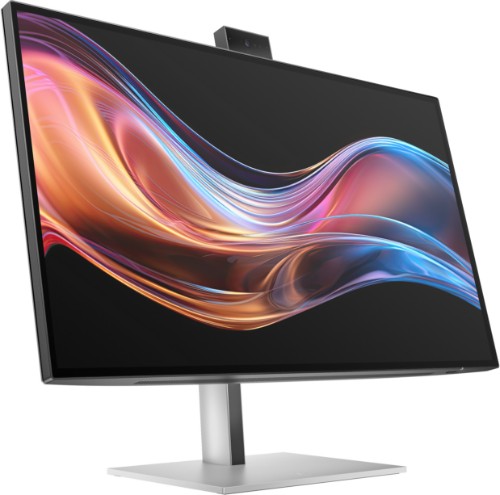 HP Series 7 Pro 27 inch 4K Conferencing Monitor - 727pm