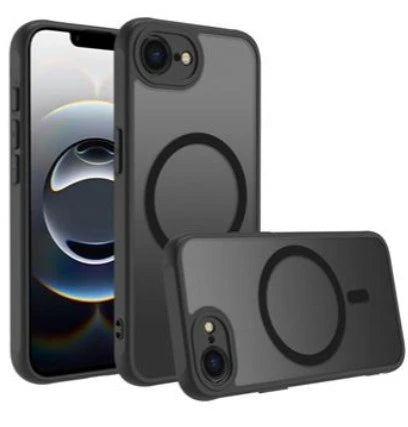 Origin Storage AP-MS-IP15PM-CLR mobile phone case 17 cm (6.7") Cover Black
