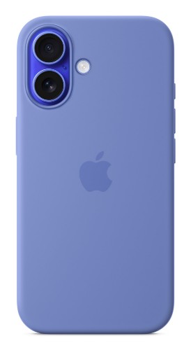 Apple MDGQ4ZM/A mobile phone case 15.5 cm (6.1") Cover Purple