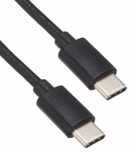Zebra CBL-EC5X-USBC3A-01 USB cable USB 3.2 Gen 1 (3.1 Gen 1) 1.2 m USB C Black