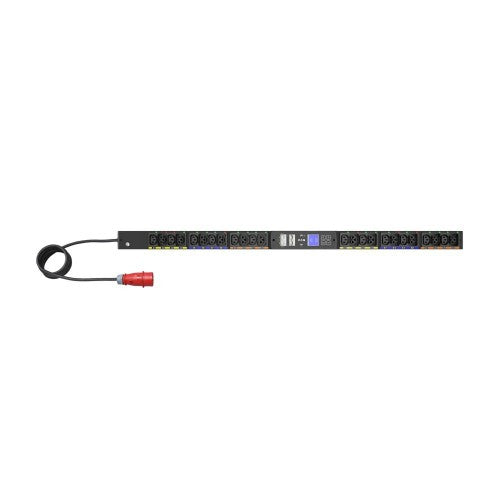 Eaton Power Distribution Units (PDUs) power distribution unit (PDU) 24 AC outlet(s) 22.5U Black