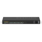 NETGEAR GSM4212P Managed L2/L3 Gigabit Ethernet (10/100/1000) Power over Ethernet (PoE) 1U Black