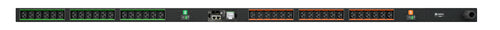 Vertiv Geist VP4G30AK power distribution unit (PDU) 36 AC outlet(s) 0U Black