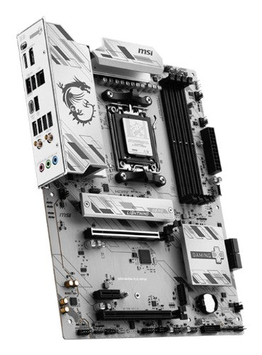 MSI B850 GAMING PLUS WIFI6E AMD B850 Socket AM5 ATX