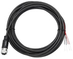 Zebra CBL-PWRD035-M1200 power cable Black 3.5 m M12