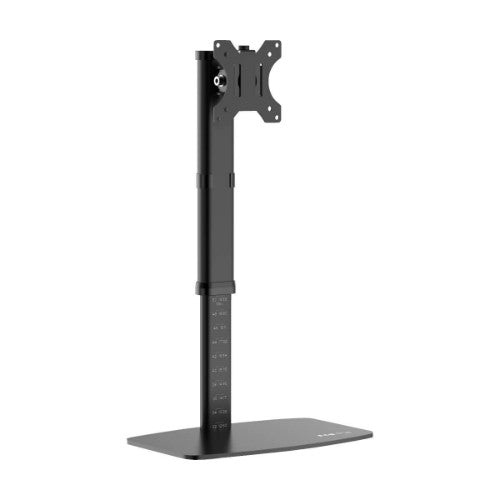 Tripp Lite DDV1727S Single-Display Monitor Stand - Height Adjustable, 17” to 27” Monitors