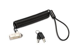 Kensington Slim NanoSaver 2.0 Portable Keyed Laptop Lock