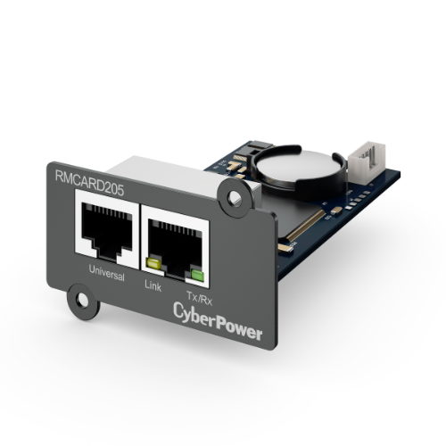 CyberPower RMCARD205 network card Internal Ethernet 100 Mbit/s