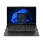 Lenovo V15 G4 AMN AMD Ryzen™ 5 7520U Laptop 39.6 cm (15.6") Full HD 16 GB LPDDR5-SDRAM 256 GB SSD Wi-Fi 6 (802.11ax) Windows 11 Pro Black UK English