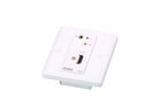 ATEN VE807 AV extender AV transmitter & receiver White