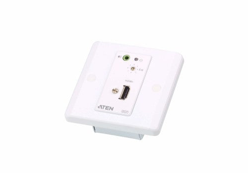 ATEN VE807 AV extender AV transmitter & receiver White