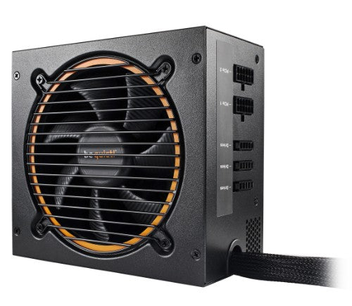 be quiet! Pure Power 11 700W CM power supply unit 20+4 pin ATX ATX Black