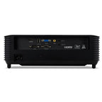 Acer X129H DLP XGA 4800 Lm 20000:1 Short throw projector 4800 ANSI lumens XGA (1024x768) Black