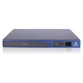 HPE MSR30-10 wired router Fast Ethernet